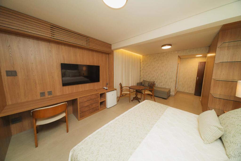 Colonial Palace Hotel - Suite Deluxe Con Cama Extragrande