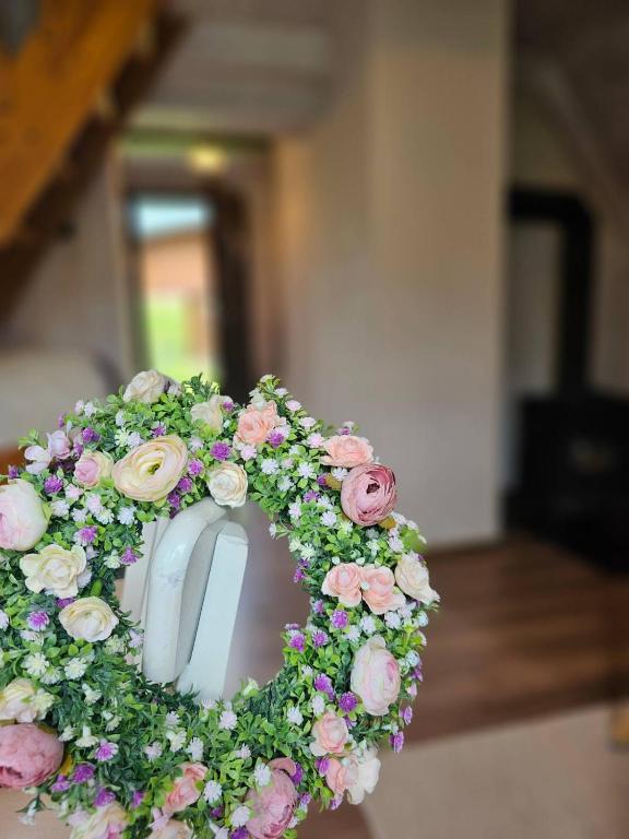 Fotografia z galérie ubytovania Útulná chatka pri Richňavských jazerách v destinácii Štiavnické Bane