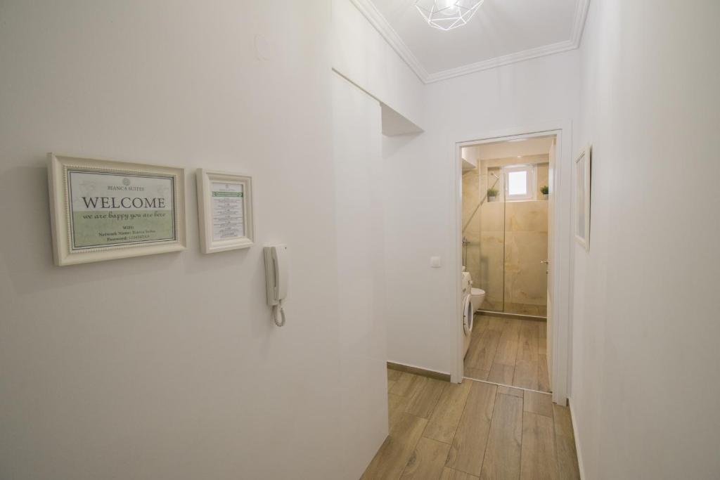 Fotografie z fotogalerie ubytování Bianca Suites v destinaci Nea Moudania