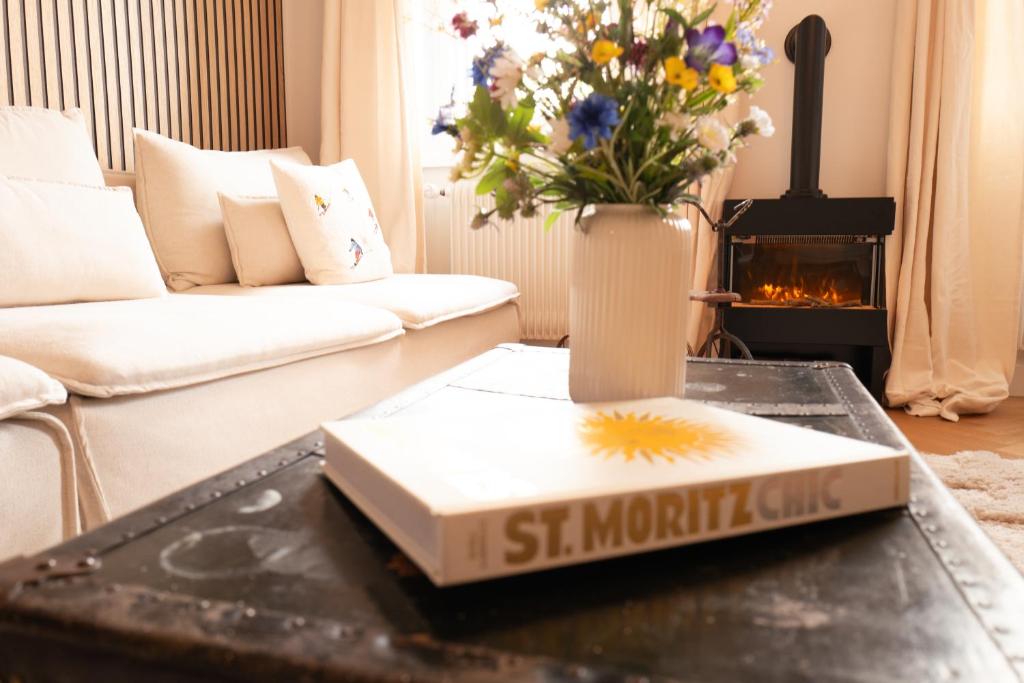 Chalet Suite - Resim 20