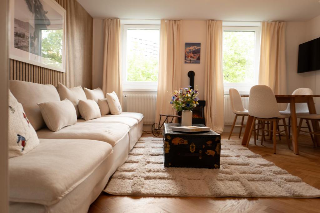 Chalet Suite - Resim 26
