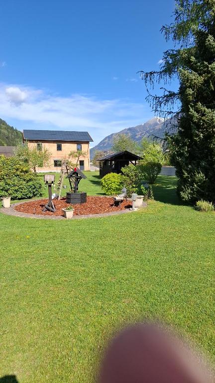 Nespecifikovaný výhled na hory nebo výhled na hory při pohledu z bed and breakfast