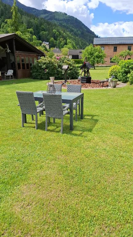 Nespecifikovaný výhled na hory nebo výhled na hory při pohledu z bed and breakfast