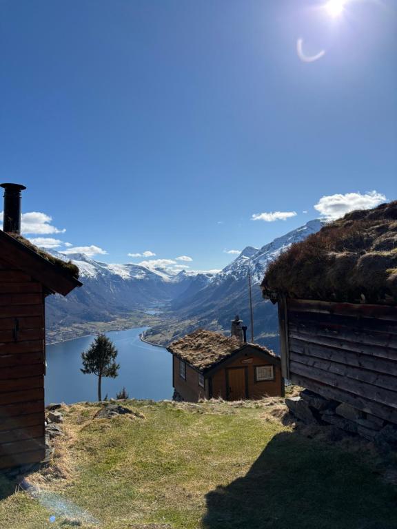 Foto dalla galleria di Skyline Lodge a Stryn