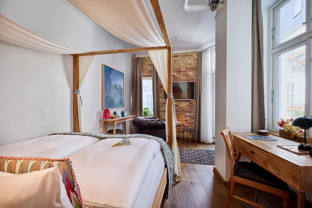 
Superior Double Room
