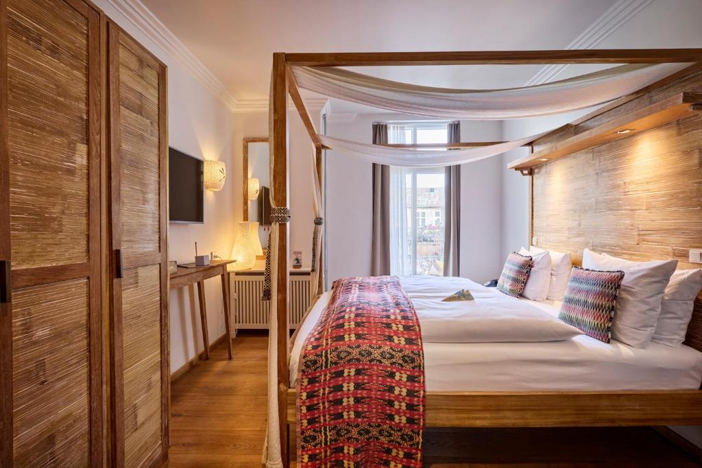 
Double Room with Balcony
