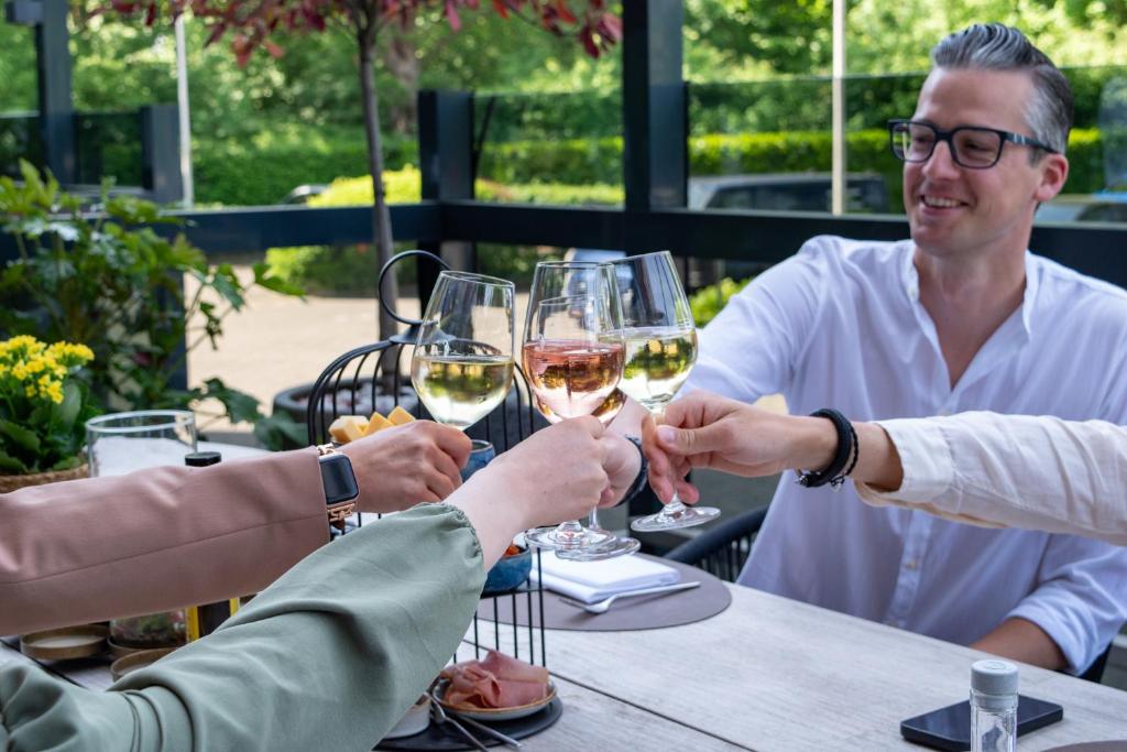 Van der Valk Hotel Antwerpen - Resim 4