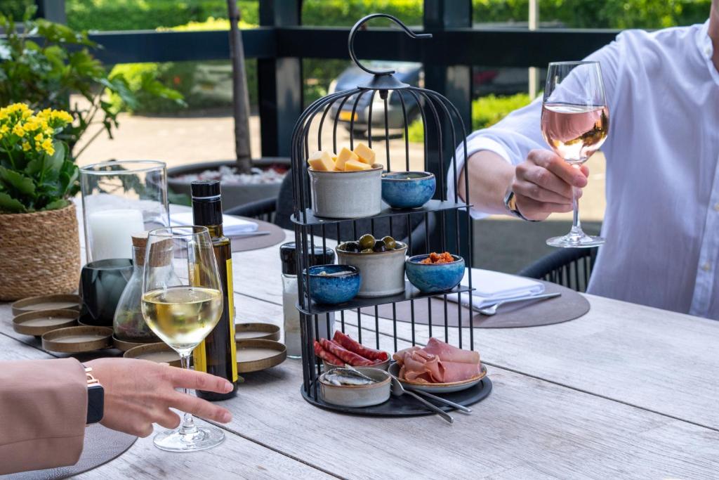 Van der Valk Hotel Antwerpen - Resim 10