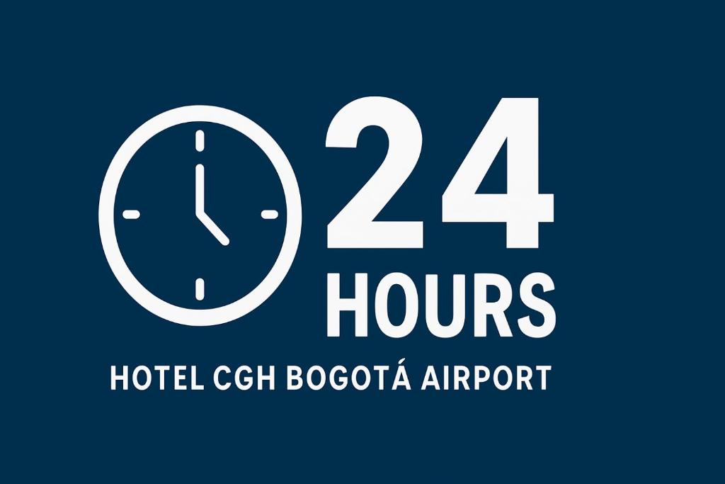 Certifikát, hodnocení, plakát nebo jiný dokument vystavený v ubytování Hotel CGH Bogota Airport