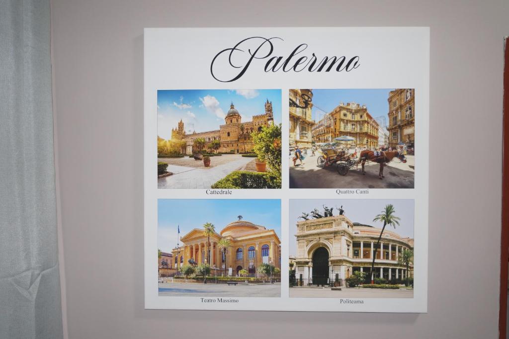 Foto dalla galleria di Holiday Home Palermo - Centro Storico a Palermo