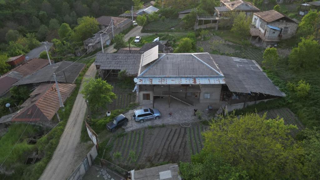 Okolí ubytování v soukromí