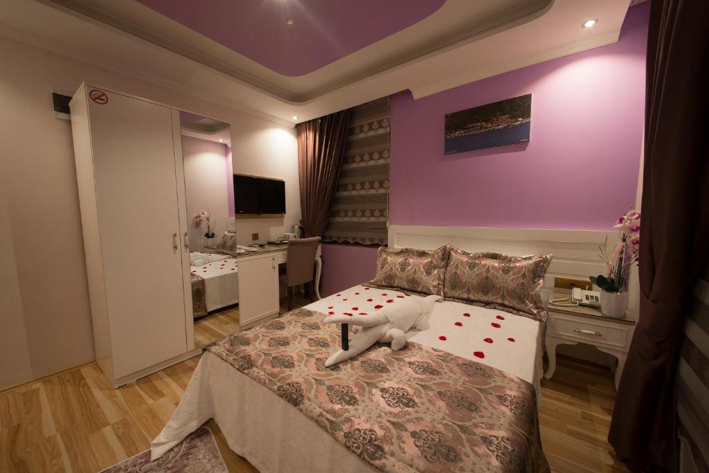 Kayı Hotel - Chambre Double