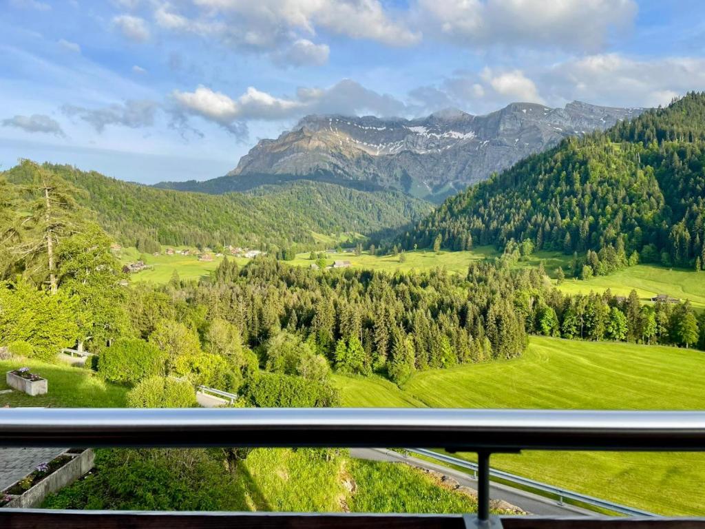Loodusmaastik of the bed and breakfast lähedal
