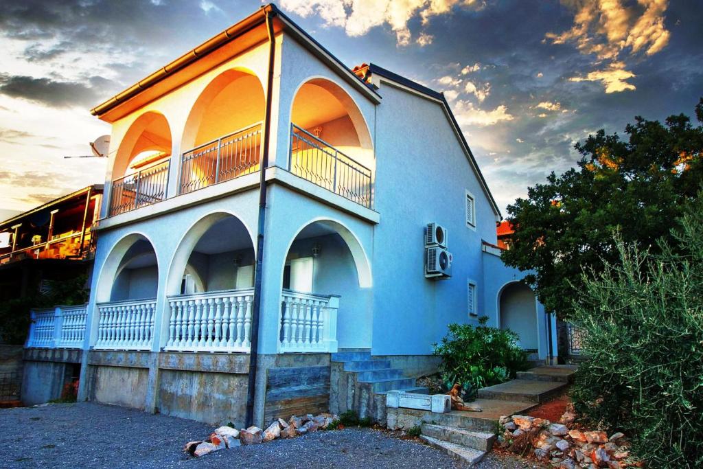 Apartman Tomas