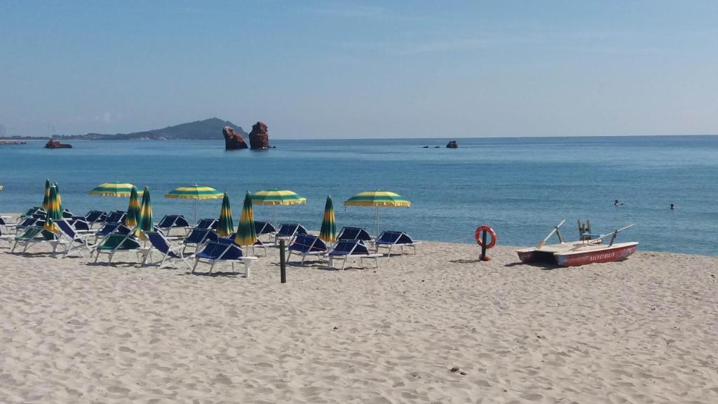 Príroda v okolí apartmánu