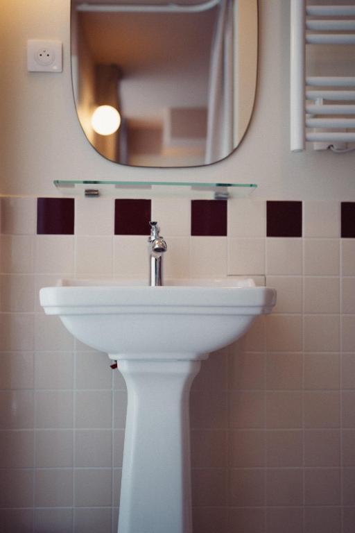 LALA Hôtel - Resim 22