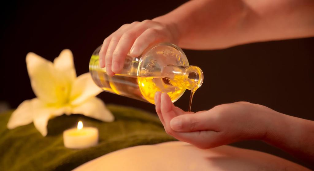 Lázně a/nebo wellness v ubytování Hotel Vernagt