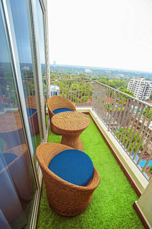 Aray Apartment 3bedroom