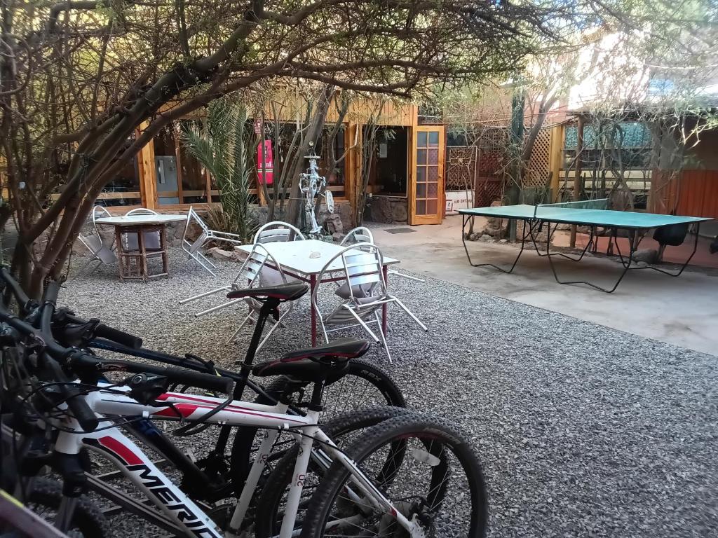 Foto da galeria de Hostal Sonchek em San Pedro de Atacama