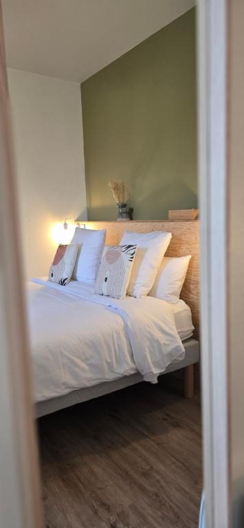Hôtel La Baïne - Double Room