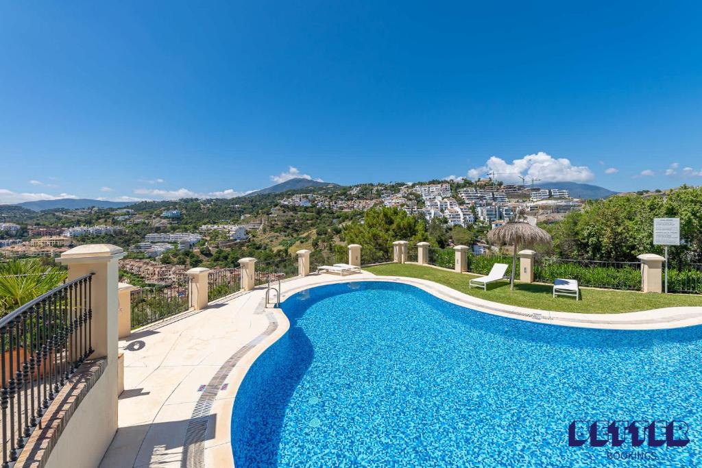 Γενική θέα στο βουνό ή θέα στο βουνό από  αυτό το διαμέρισμα