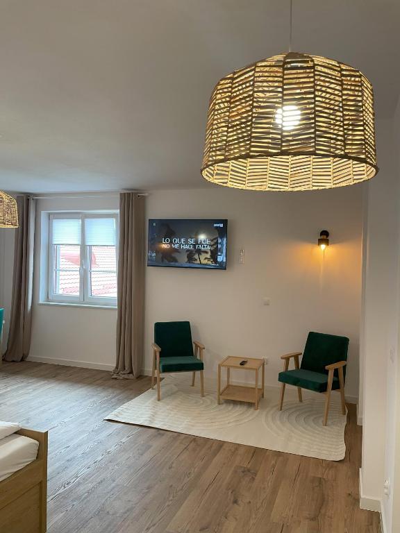 MAGURSKA PANORAMA l samodzielne zameldowanie l self check-in - Habitación Doble Con Baño Privado