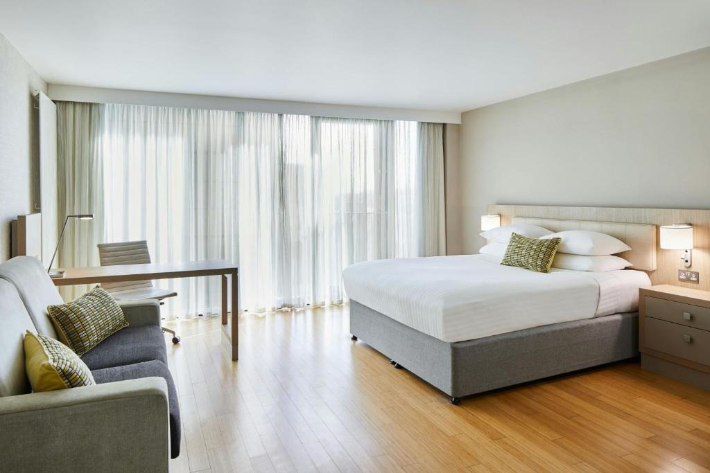 Residence Inn by Marriott Edinburgh - Resim 22