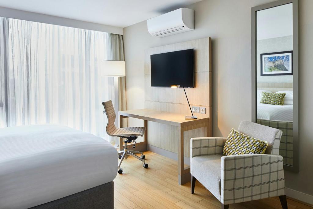 Residence Inn by Marriott Edinburgh - Resim 25
