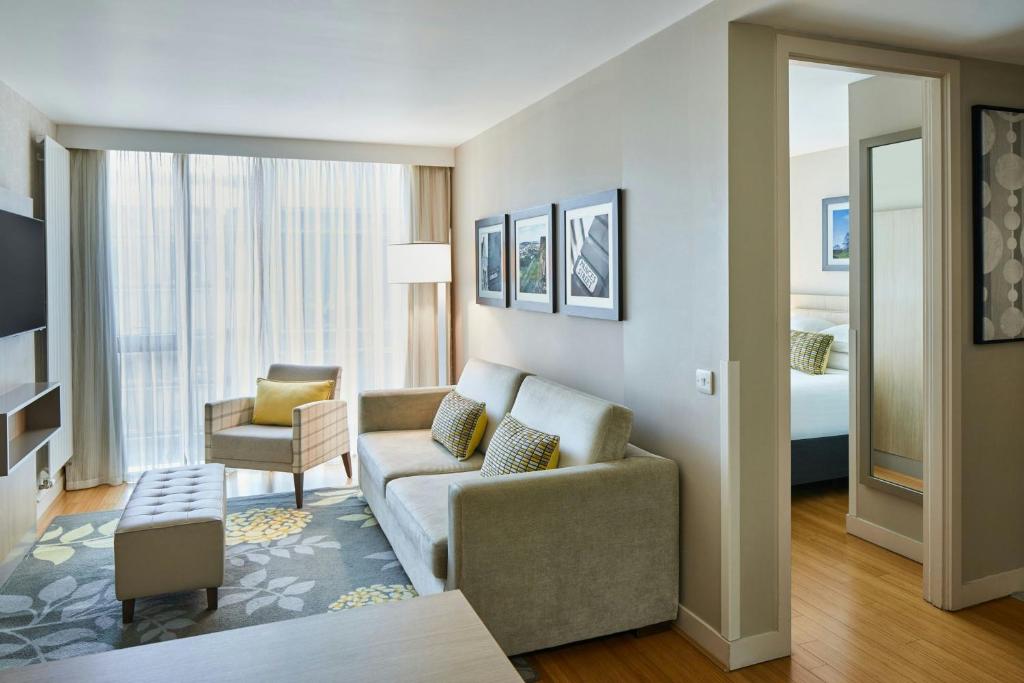 Residence Inn by Marriott Edinburgh - Resim 2