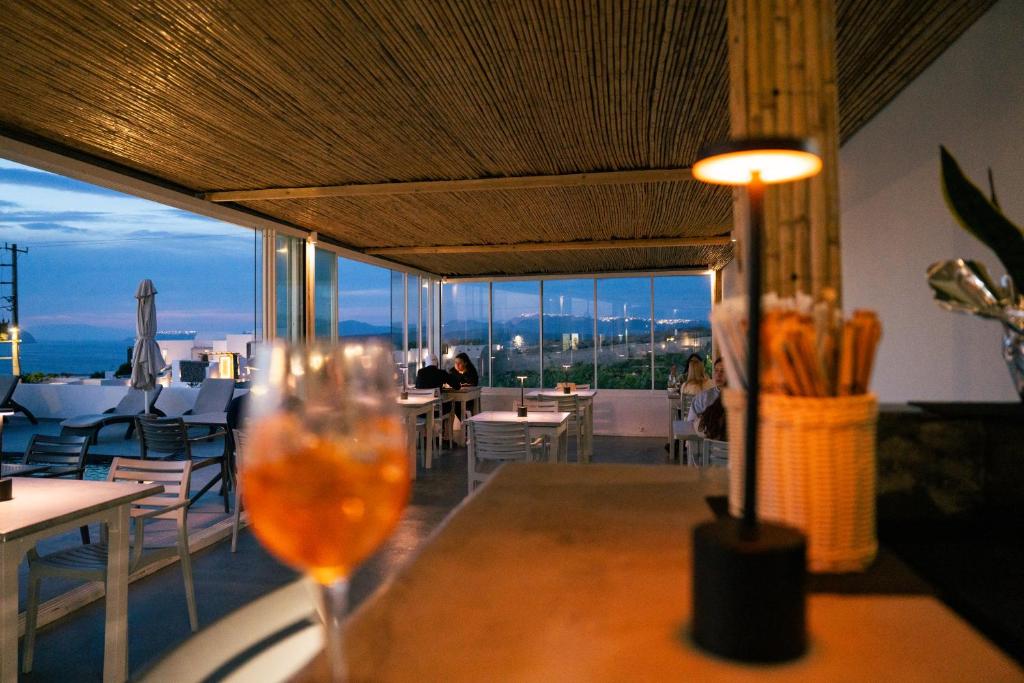 Nápoje v ubytování Serenità Luxury Suites