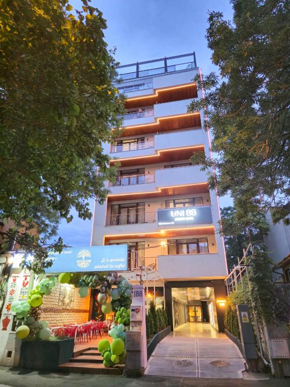 Uni88 Apart Hotel - Resim 14