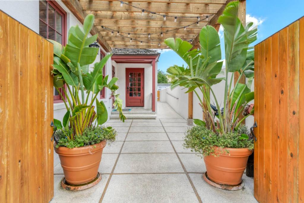 Foto sihtkohas St. Augustine asuva majutusasutuse 61 Spanish St. Unit A galeriist