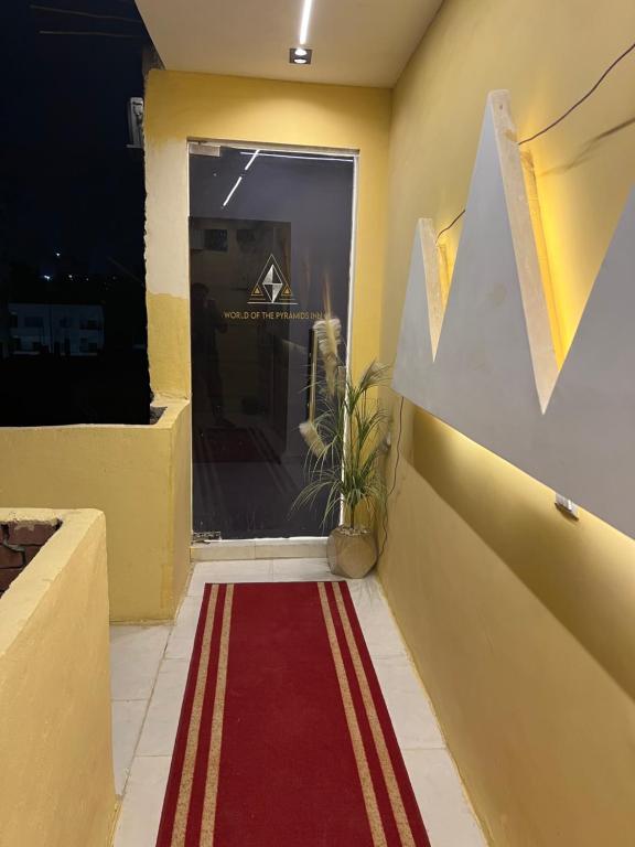 Fotografie z fotogalerie ubytování World of The Pyramids INN v Káhiře