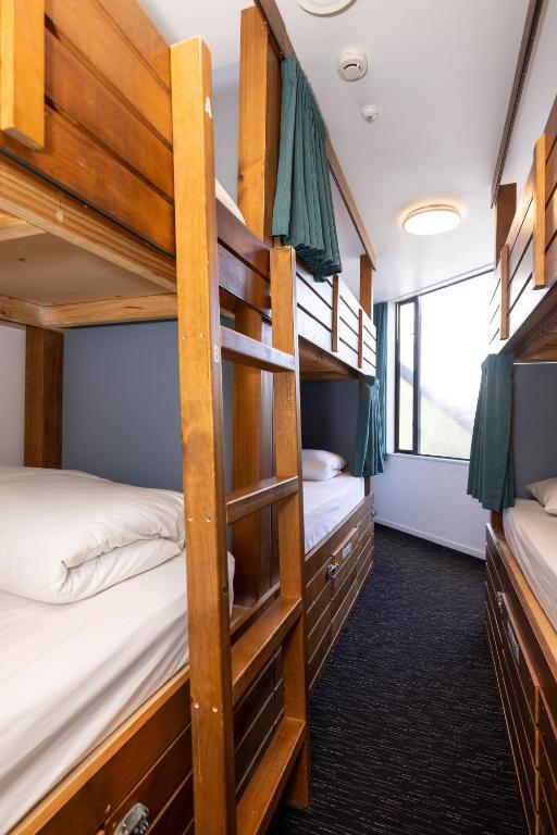 
Bed in 6-Bed Mixed Dormitory Room
