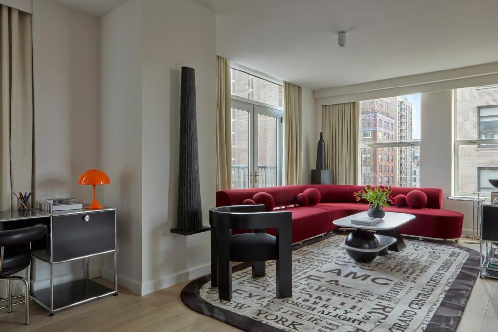 Hotel Park Ave NYC - Suite With City View