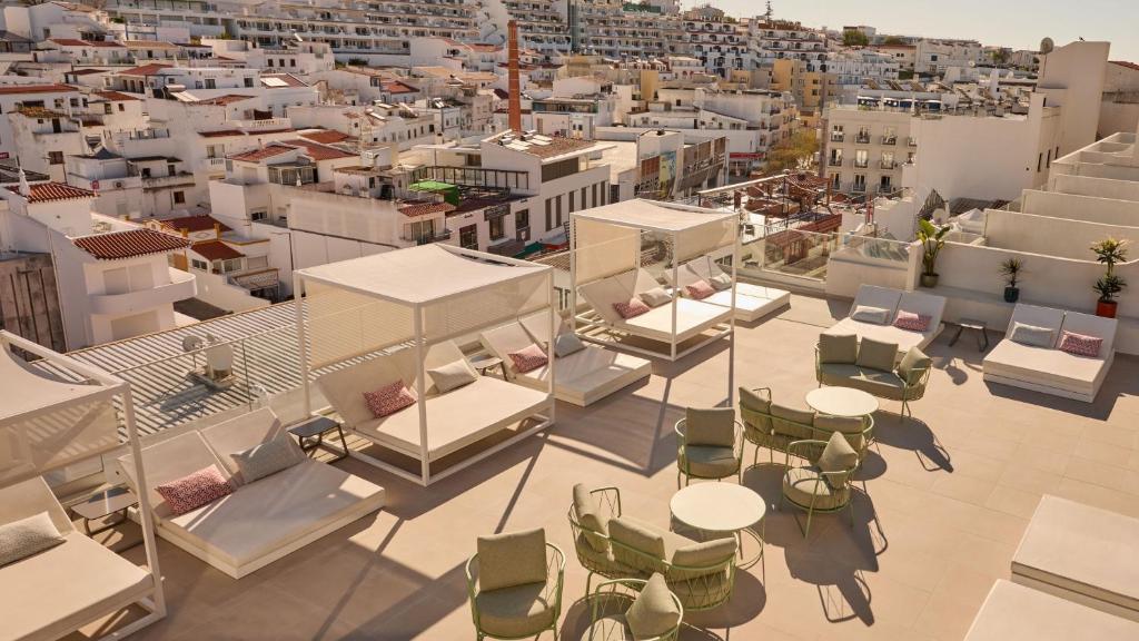 Hotel Indigo Albufeira by IHG - Resim 23