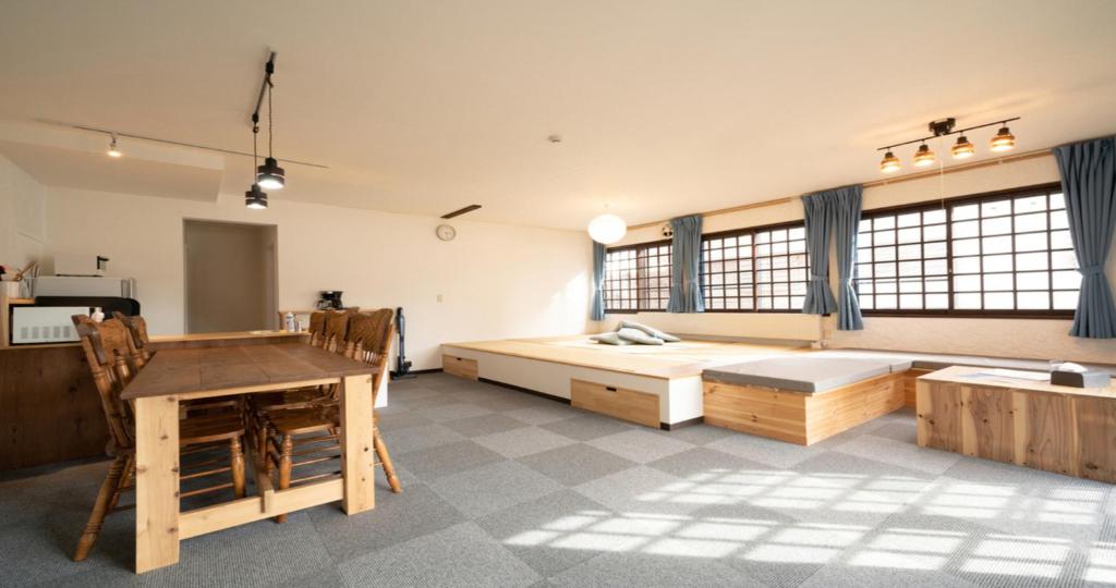 Postel nebo postele na pokoji v ubytování Madarao Vacances Village