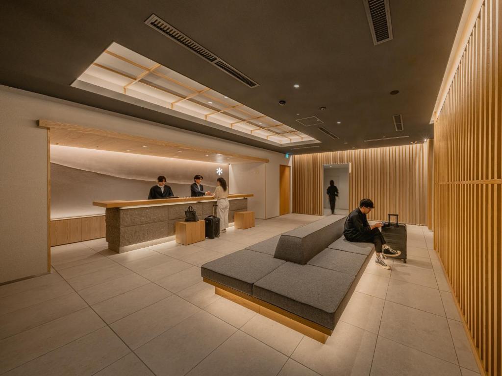 Hosté ubytování Dansetsu Sapporo - Opening in Apr 2025
