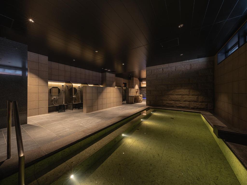 Bazén v ubytování Dansetsu Sapporo - Opening in Apr 2025 nebo v jeho okolí