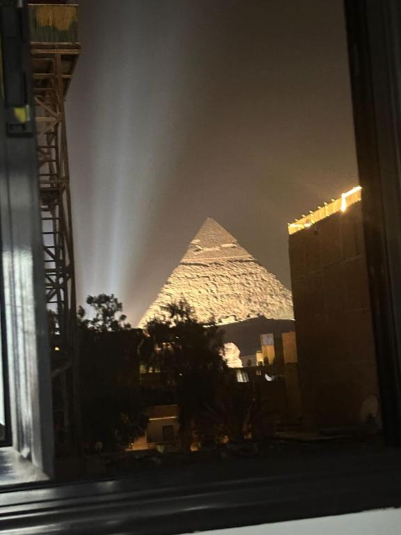 Fotografie z fotogalerie ubytování pyramids prince Osiris inn v Káhiře