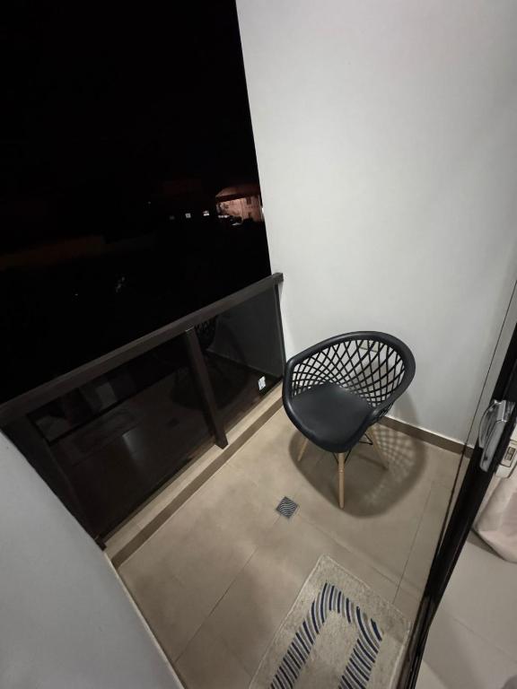 Balkón nebo terasa v ubytování Your escape in Encarnación