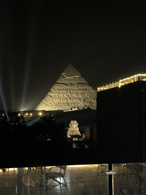 Fotografie z fotogalerie ubytování pyramids prince Osiris inn v Káhiře