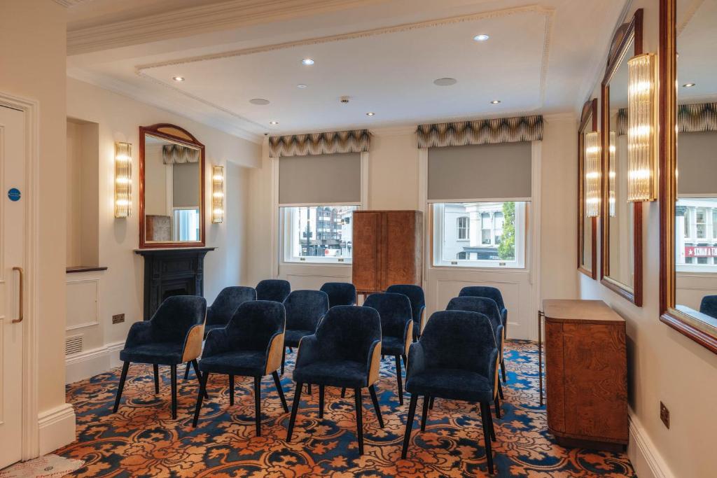 Hotel Indigo London Clerkenwell by IHG - Resim 8