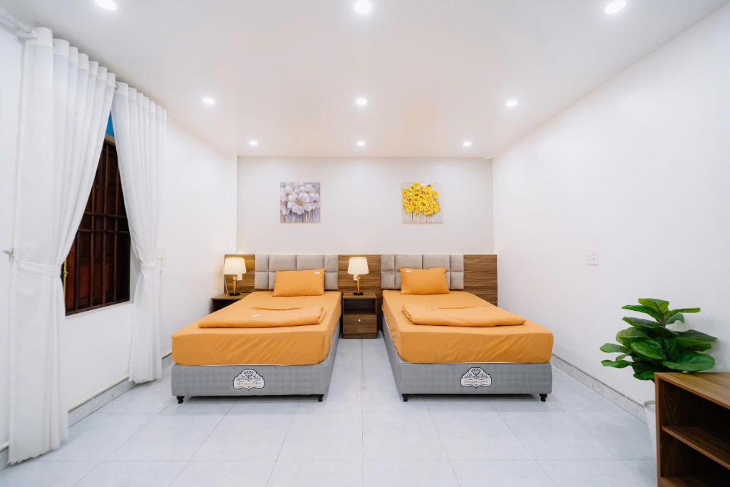 Ha Giang Loop Discovery Hostel & tours - Deluxe Twin Room