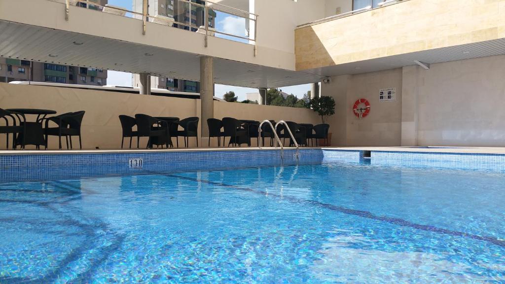 Hotel Carlos I, Benidorm – Bijgewerkte prijzen 2023
