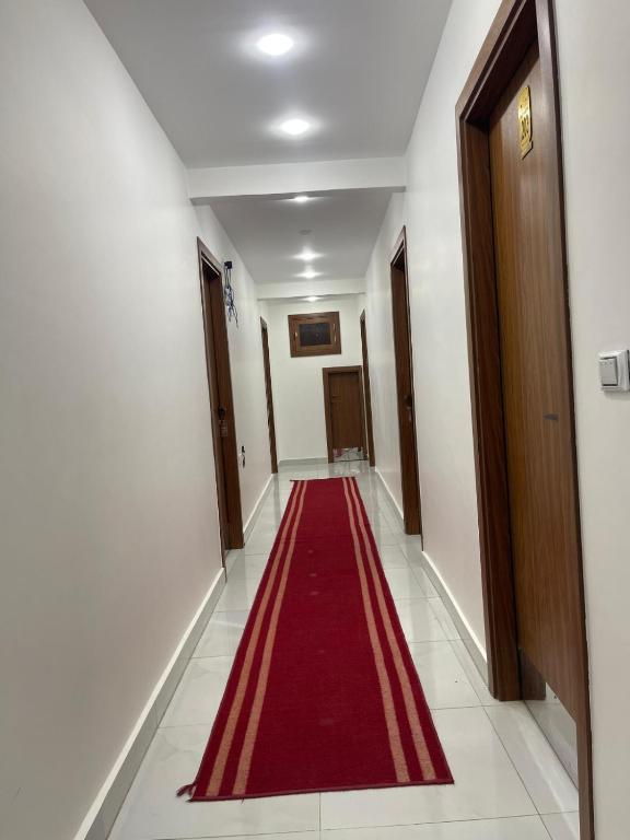Fotografie z fotogalerie ubytování pyramids prince Osiris inn v Káhiře