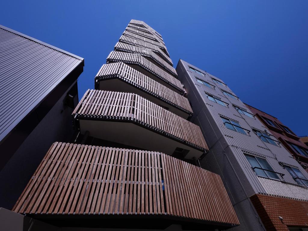 Tokyo accommodations