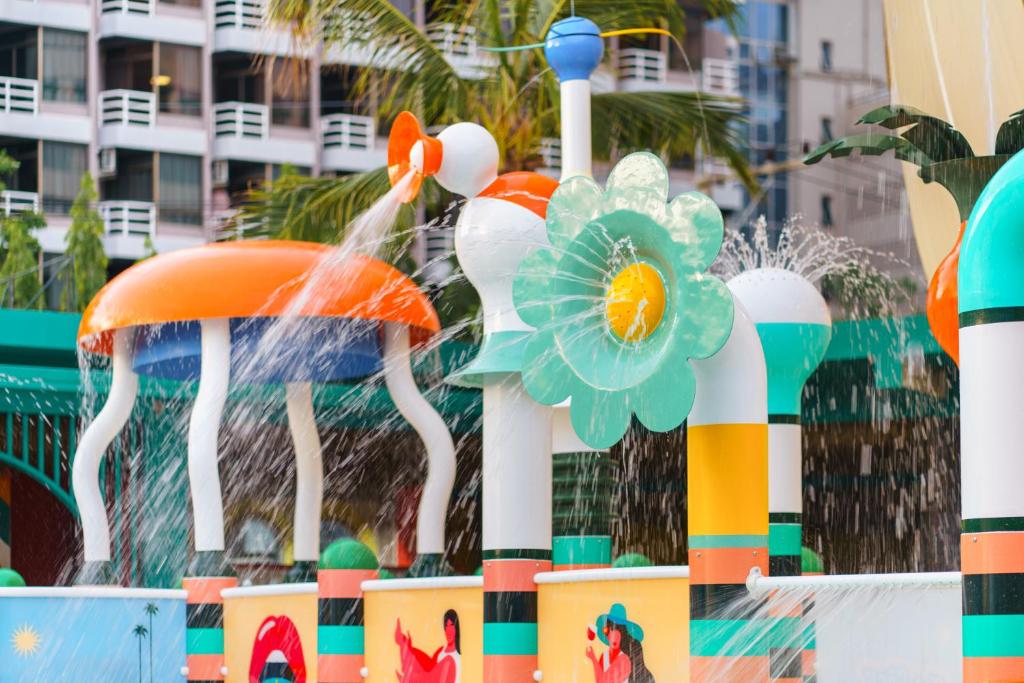 A-ONE Pattaya Beach Resort - Resim 14