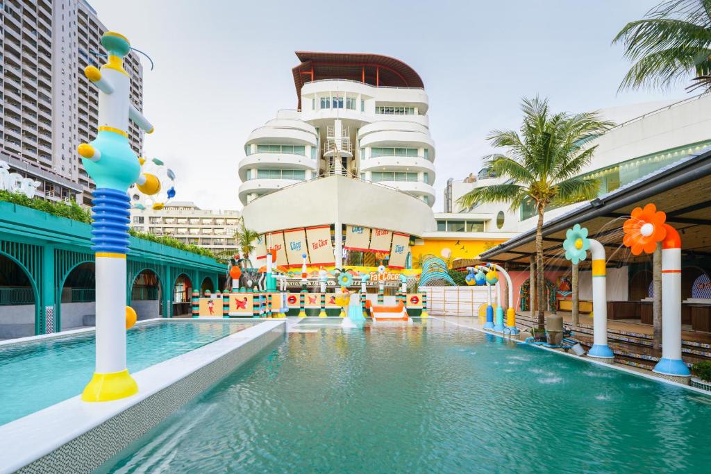 A-ONE Pattaya Beach Resort - Resim 4