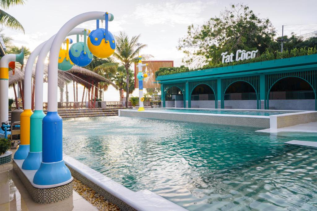 A-ONE Pattaya Beach Resort - Resim 15